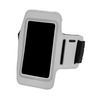 Brazalete para Samsung Galaxy S4 Gris    