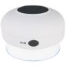 Altavoz de ducha bluetooth Blanco       