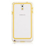 Bumper para Samsung Galaxy Note 3 Amarillo  