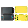 Funda de Silicona para Nintendo 2DS XL Amarillo    