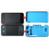 Funda de Silicona para Nintendo 2DS XL Azul Claro 
