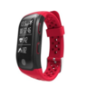 Leotec GPS Training Band Rojo   