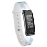 Pulsera Leotec Smartband Cool HR Cloth Blanco