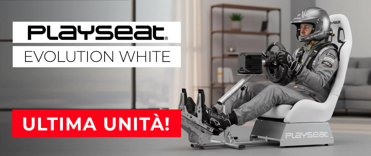 Playseat Evo White