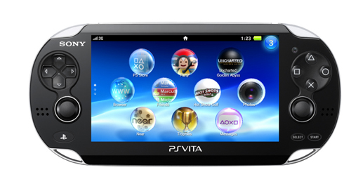 PlayStation Vita - Wifi