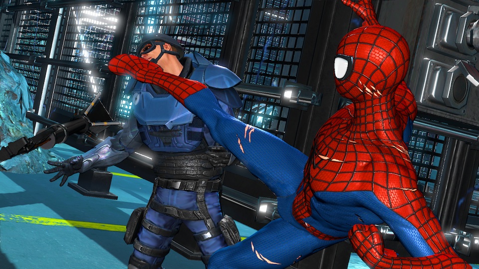 The Amazing Spider-Man 2 PS4 