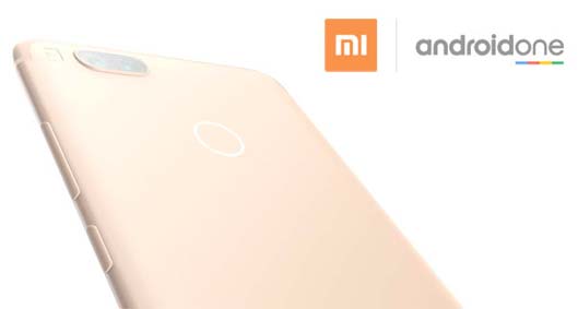 Xiaomi Mi A1 (64Gb / 4Gb RAM) Oro