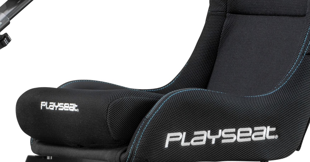 Sedile Postazione Guida Playseat Evolution Black Racing Seat