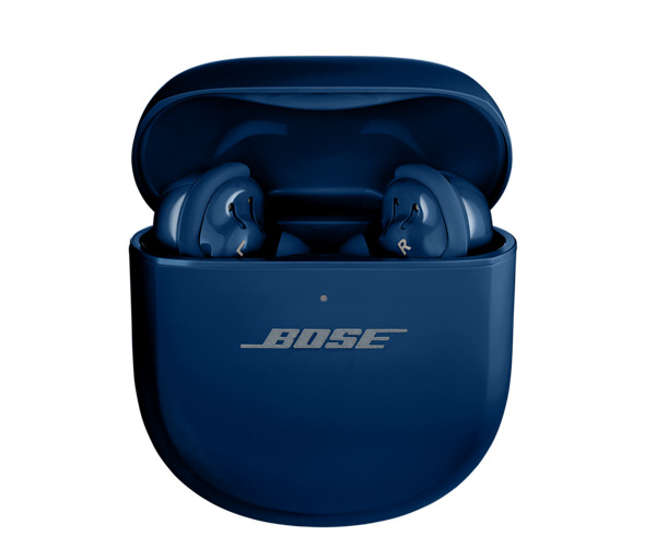 Bose QuietComfort Ultra – Kit Di Ricambio Con Inserti E Anelli Stabilizzatori (Nero) Per Vestibilità Perfetta