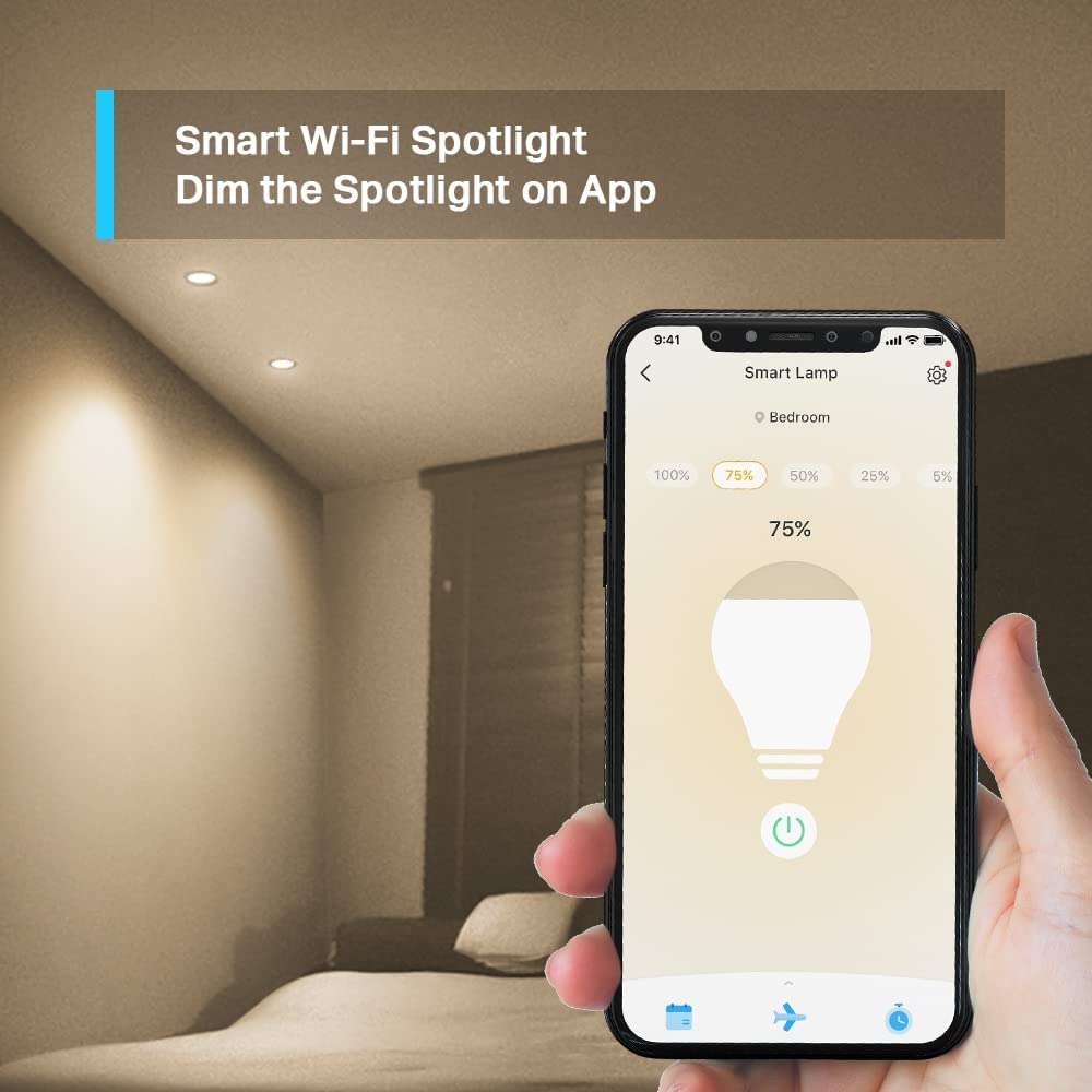 TP - Link TAPO L610 GU10 Smart Bulb 