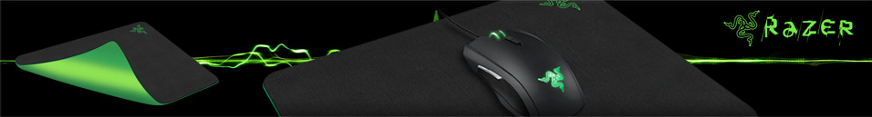 Tappetini Razer