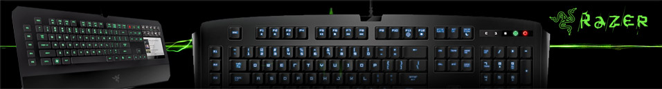 tastiere Razer
