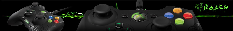 Controllers Razer