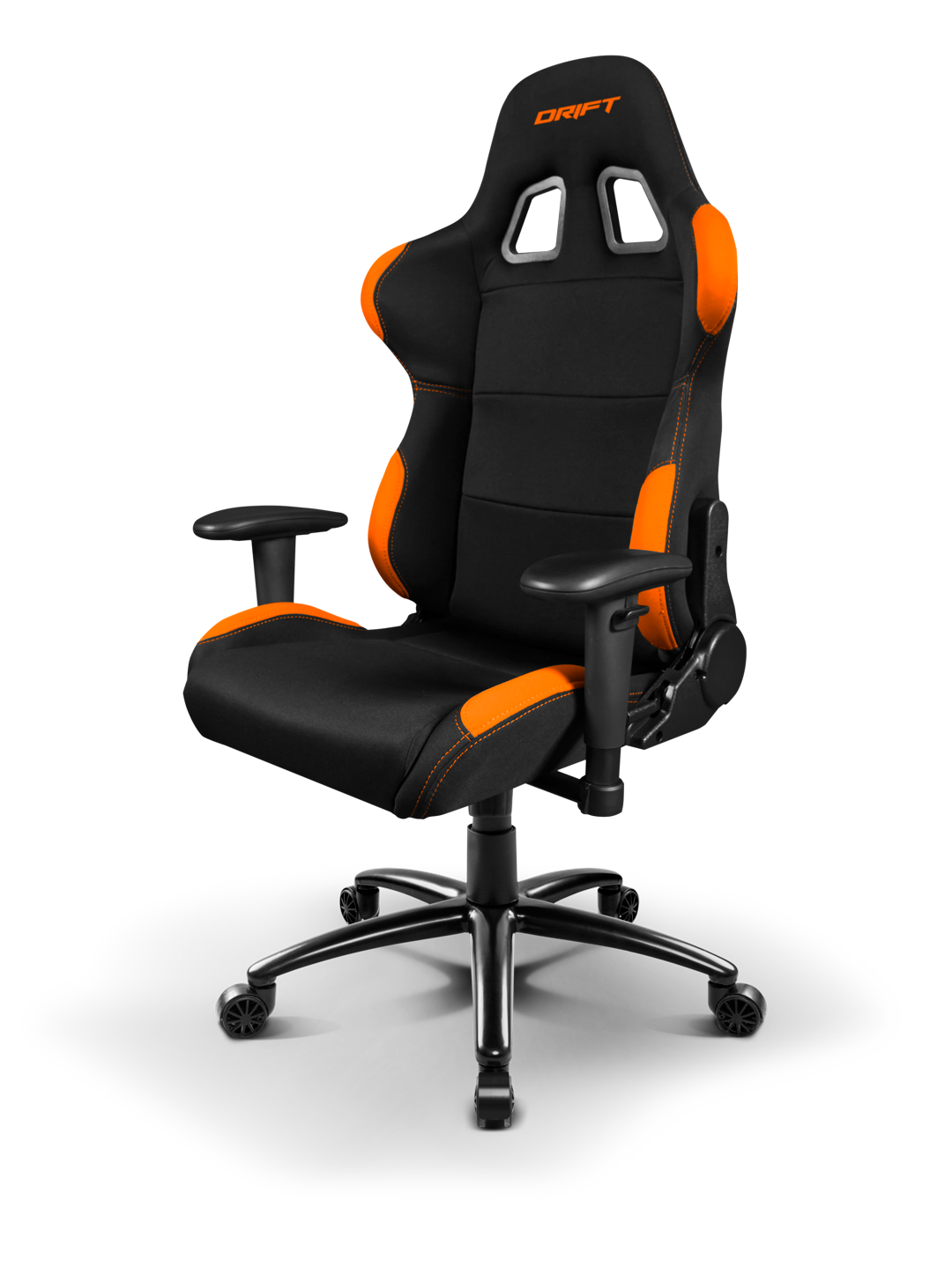 Drift DR100 Orange Gaming Chair DiscoAzul.it