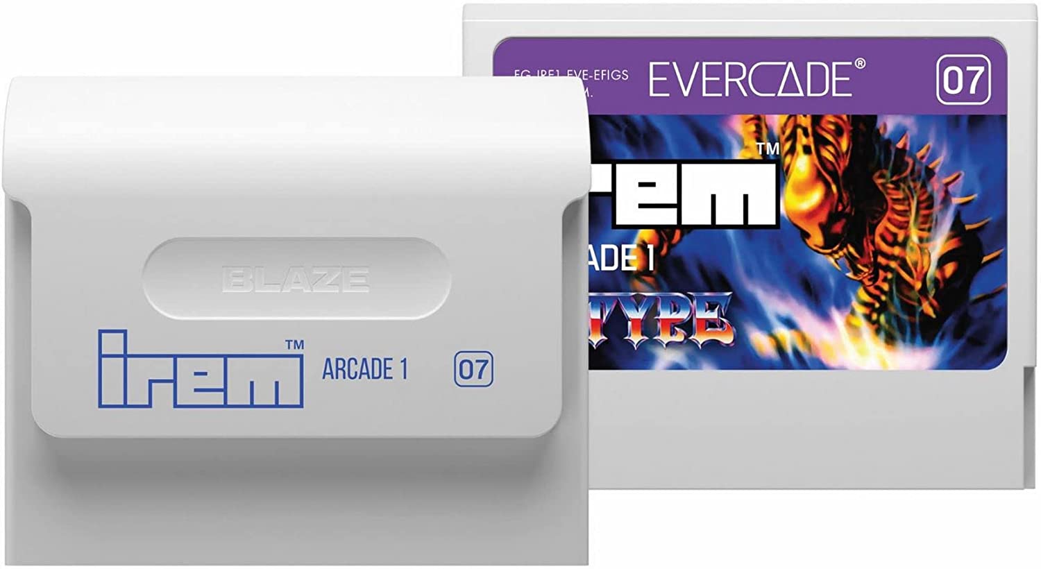 Evercade Multi Gioco Cartuccia IREM Arcade 1 
