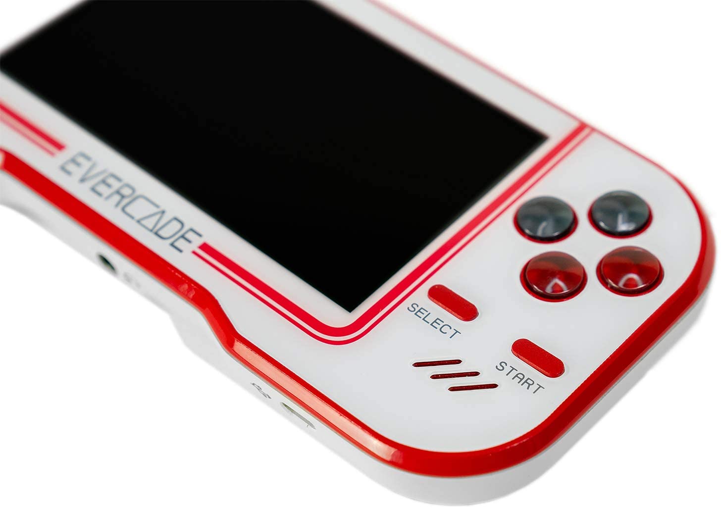 Evercade ' è una nuova console portatile con cartucce multi-gioco uniche,  con licenza ufficiale.