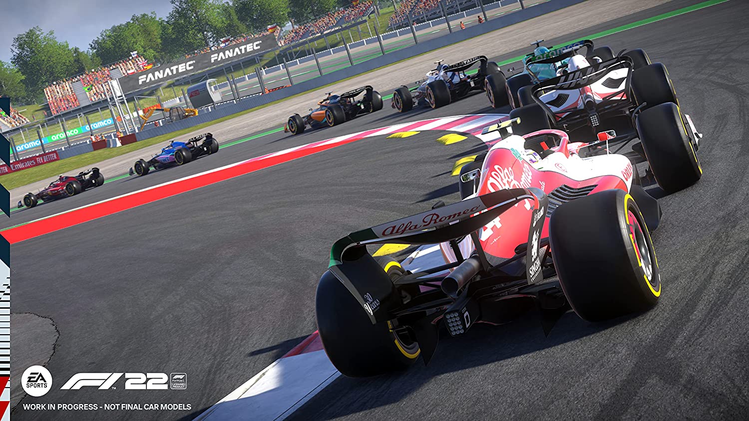 F1 2022 PS4 