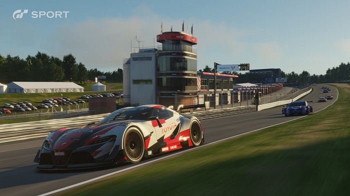 Gran Turismo Sport PS4 