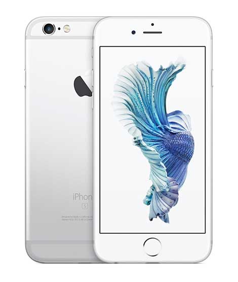 iPhone 6S (32GB) Argento