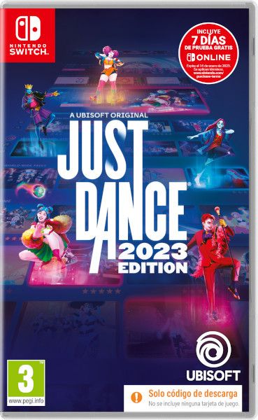 Just Dance 2023 Edition (Codice in un Box) Switch
