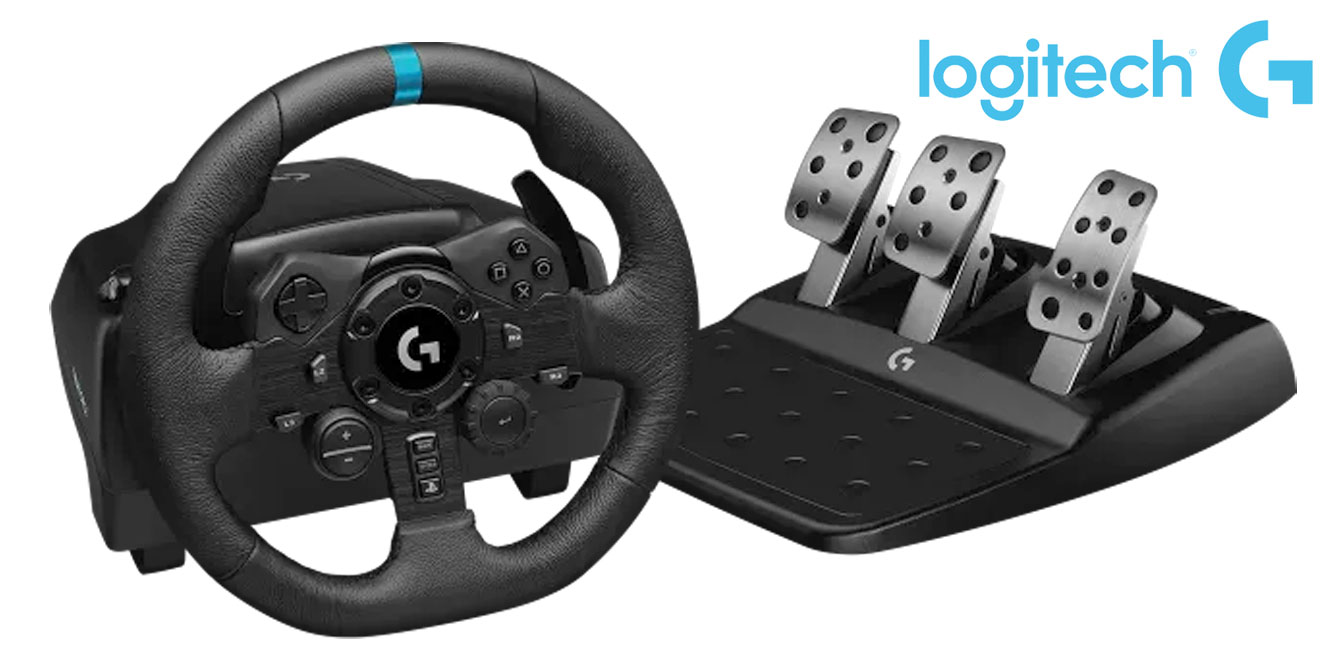 Logitech G923 Trueforce Handwheel (PS5/PS4/PC)