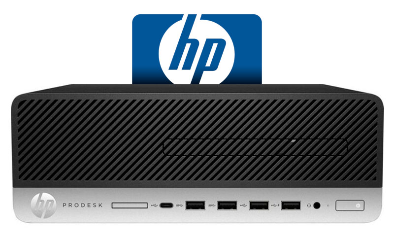 HP SFF ProDesk 600 G4