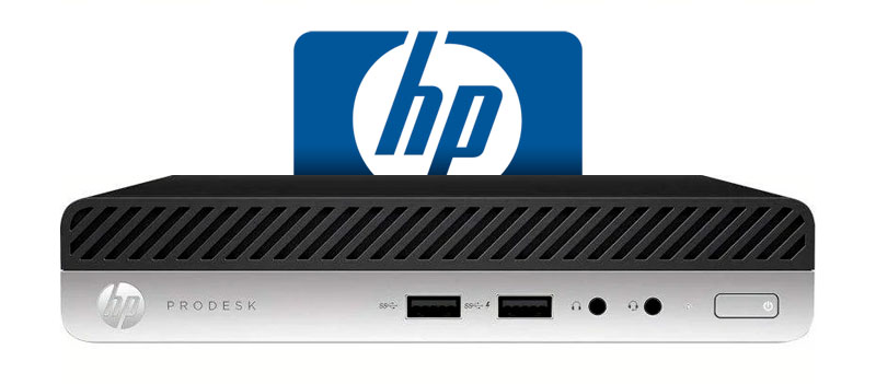 HP MMF (Mini PC) ProDesk 600 HP MMF (Mini PC) ProDesk 600