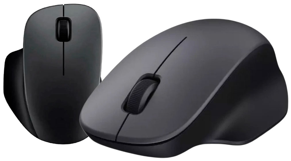  Xiaomi Mouse Comfort Edition 1200 DPI 