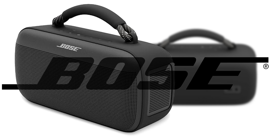Altavoz Portátil Bose SoundLink Max Negro Altavoz Portátil Bose SoundLink Max Negro