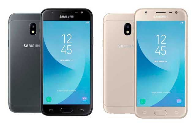 Samsung Galaxy J3 2017