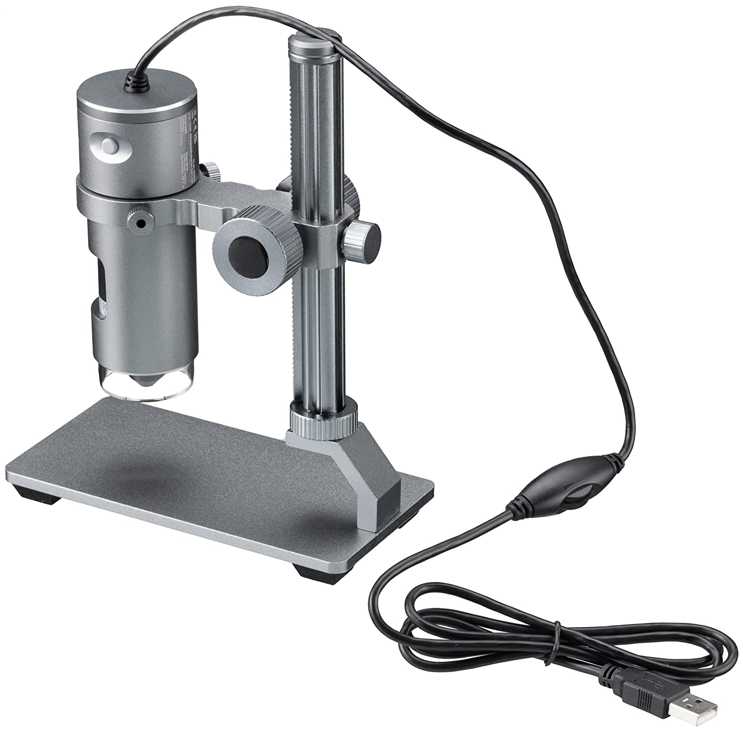 Digital Bresser Micromicroscopio - DST 1028 5,1 MP