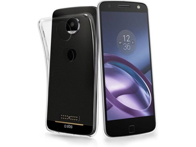 Funda motorola Moto Z