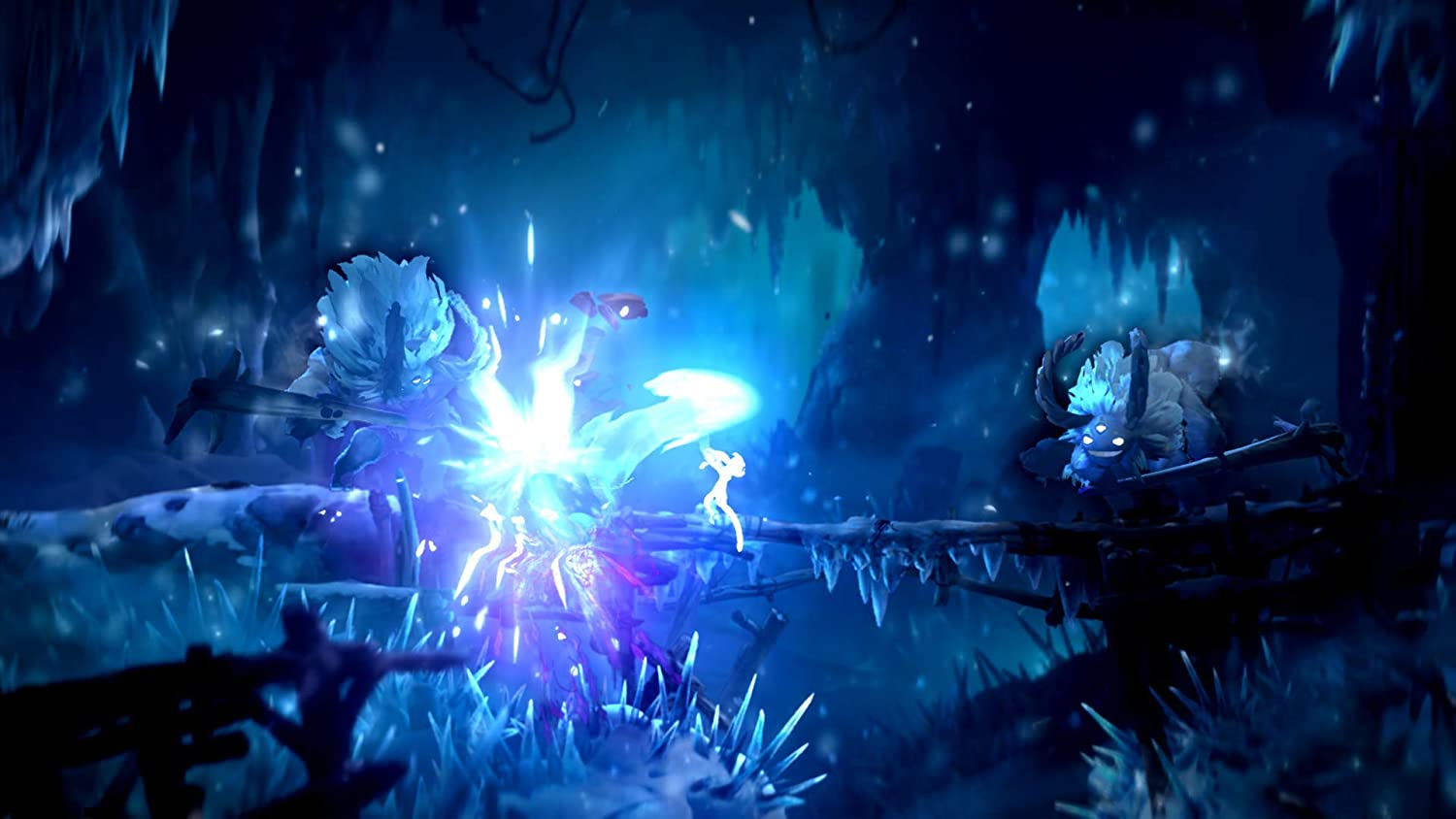 Ori and the Will of the Wisps - Ora disponibile! (Nintendo Switch) 