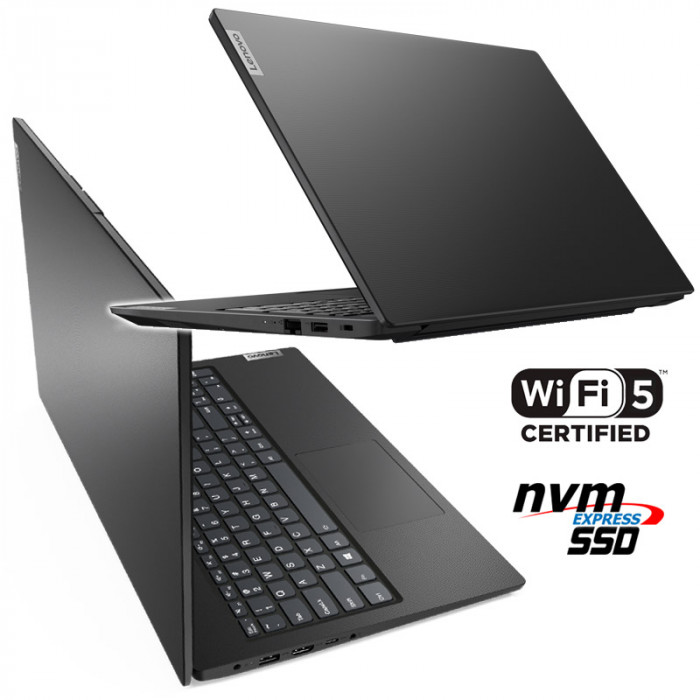 Ordenador Portátil Lenovo V15 G2-ALC 82KD0008SP