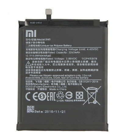 Batteria XITAIAN 4920mAh 7.74V Per Xiaomi Book S 12.4 – Ricambio P12B01W, Lunga Durata E Sicurezza Integrata