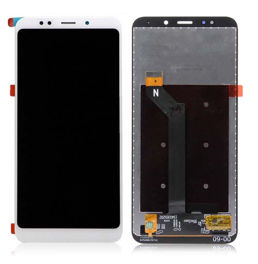 Display Schermo LCD - Xiaomi Redmi Note 5 Bianco