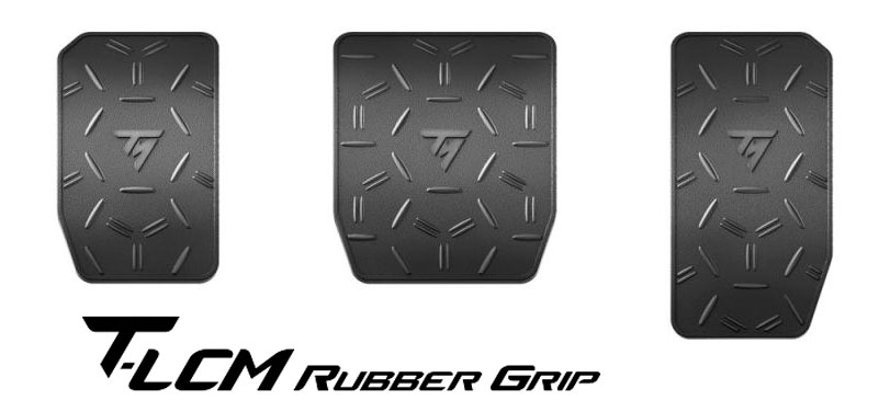 Thrustmaster T-LCM Rubber Grip