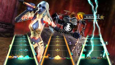 Bateria Guitar Hero: Warriors Of Rock Xbox 360, Item Info & Eletro  Warriors-Of-Rock Usado 26863444
