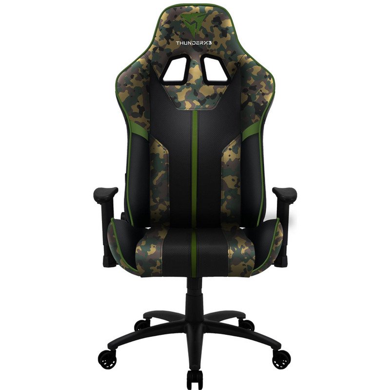 Sedia Gaming  Thunder  X3  BC3 Camo Militare Verde