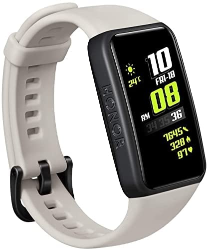 HONOR Band 7 Smartwatch schermo AMOLED grande da 1,47 pollici