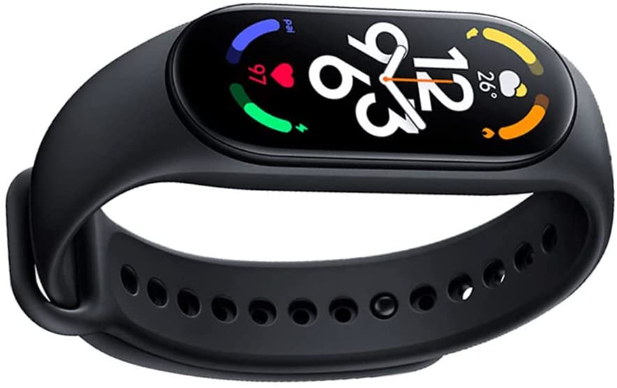 Smartband Xiaomi Mi Band 7 Negra 