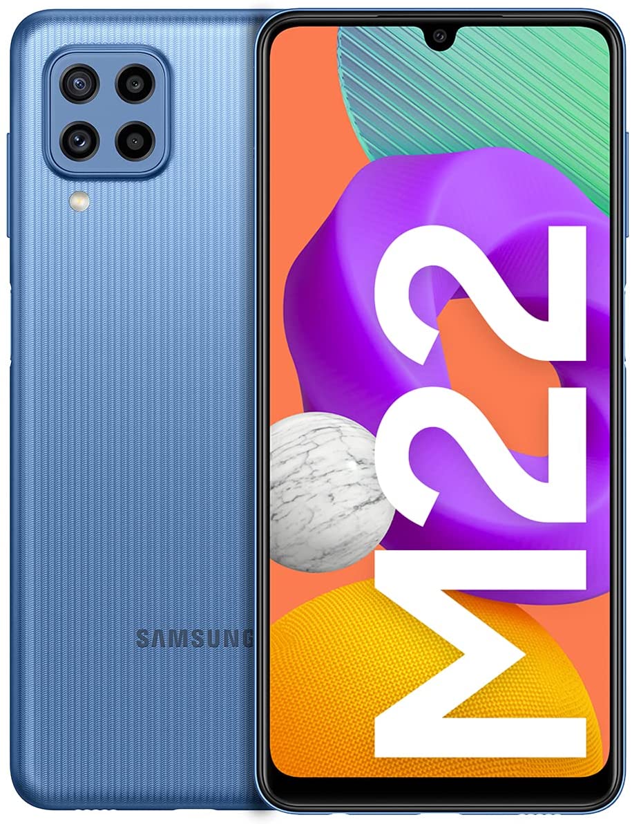 Смартфон Samsung Galaxy M22 Купить