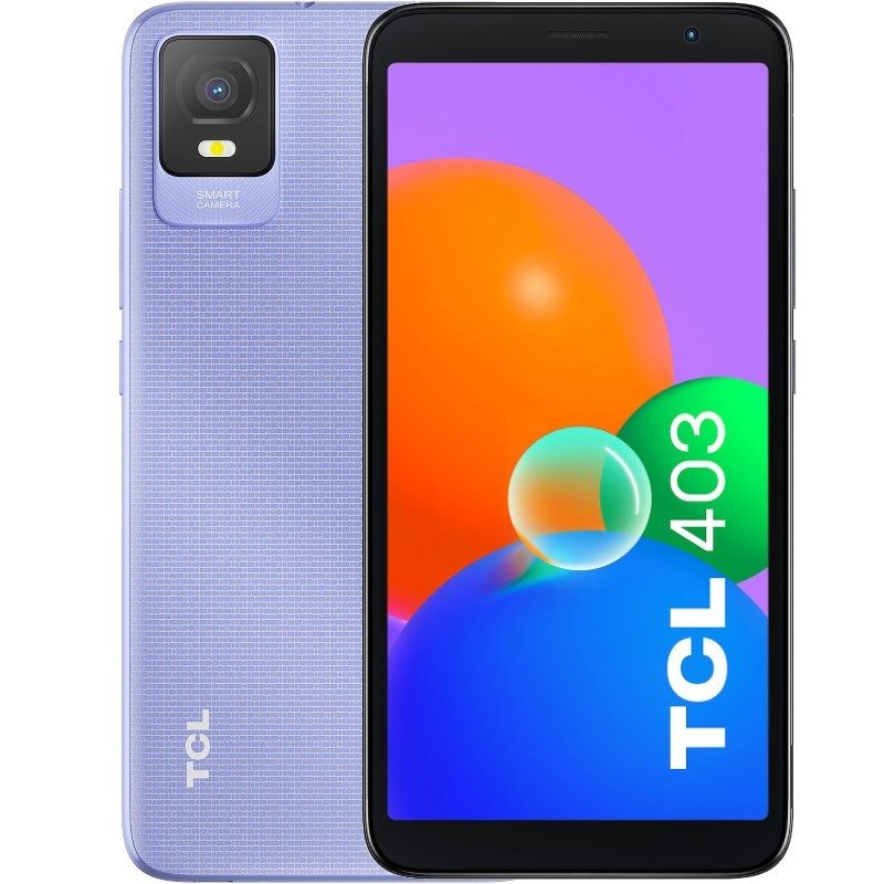 Smartphone TCL 403 2GB/32GB 6 '' Malva 