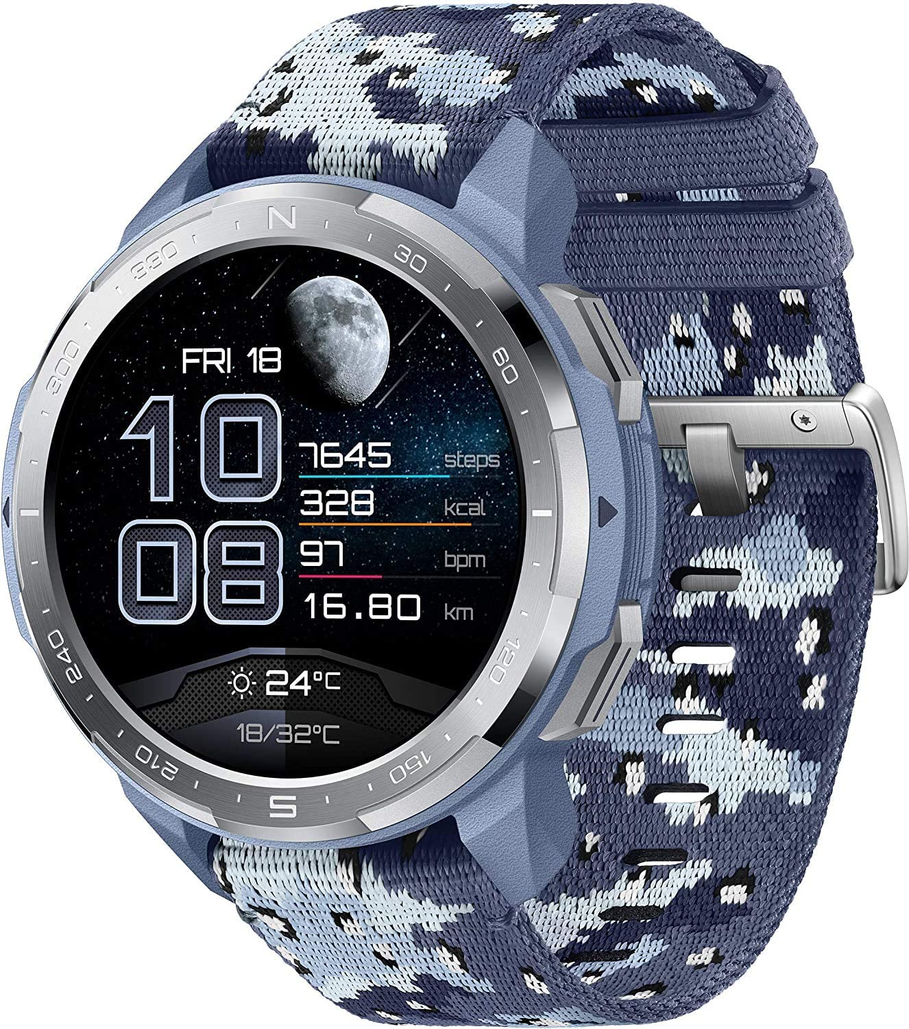 Smartwatch Honor GS Pro Camouflage 