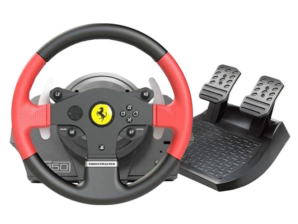 Volante Thrustmaster T150 Ferrari EditionThrustmaster T150 Ferra