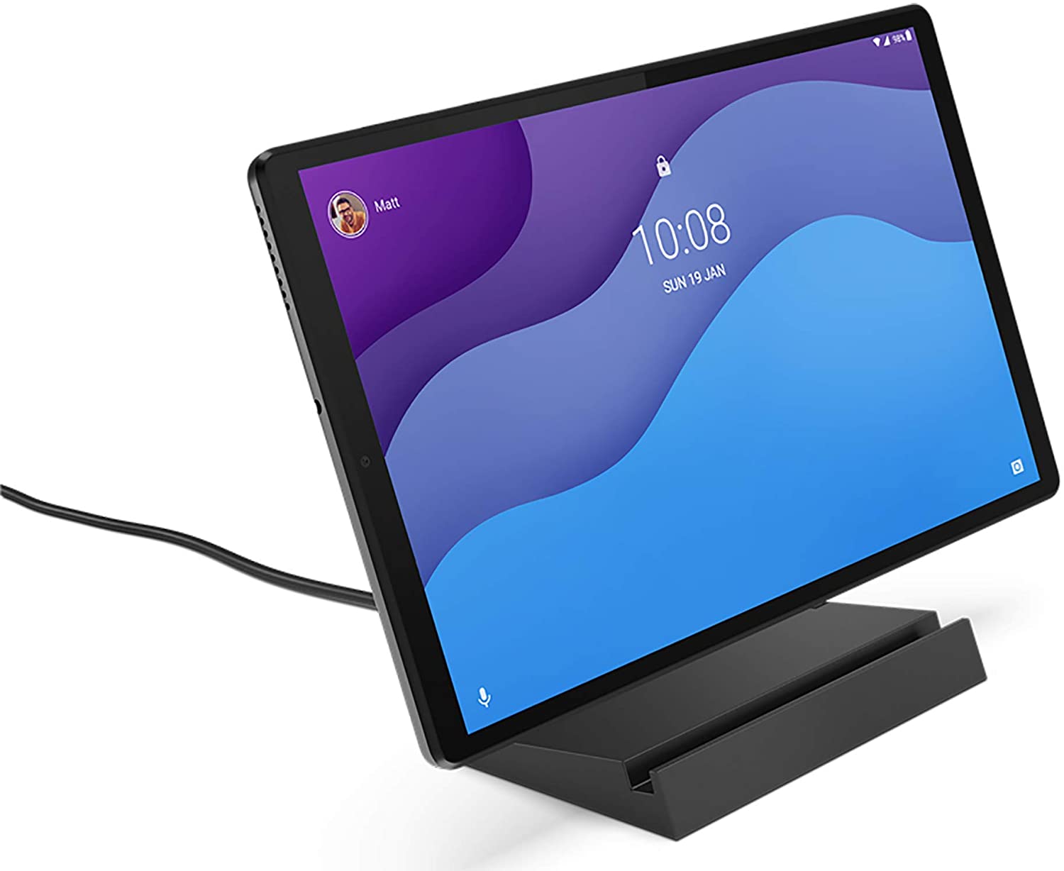 Tablet Lenovo Tab M10 HD (2a Gen) 2GB/32GB 10,1 '' + Dock