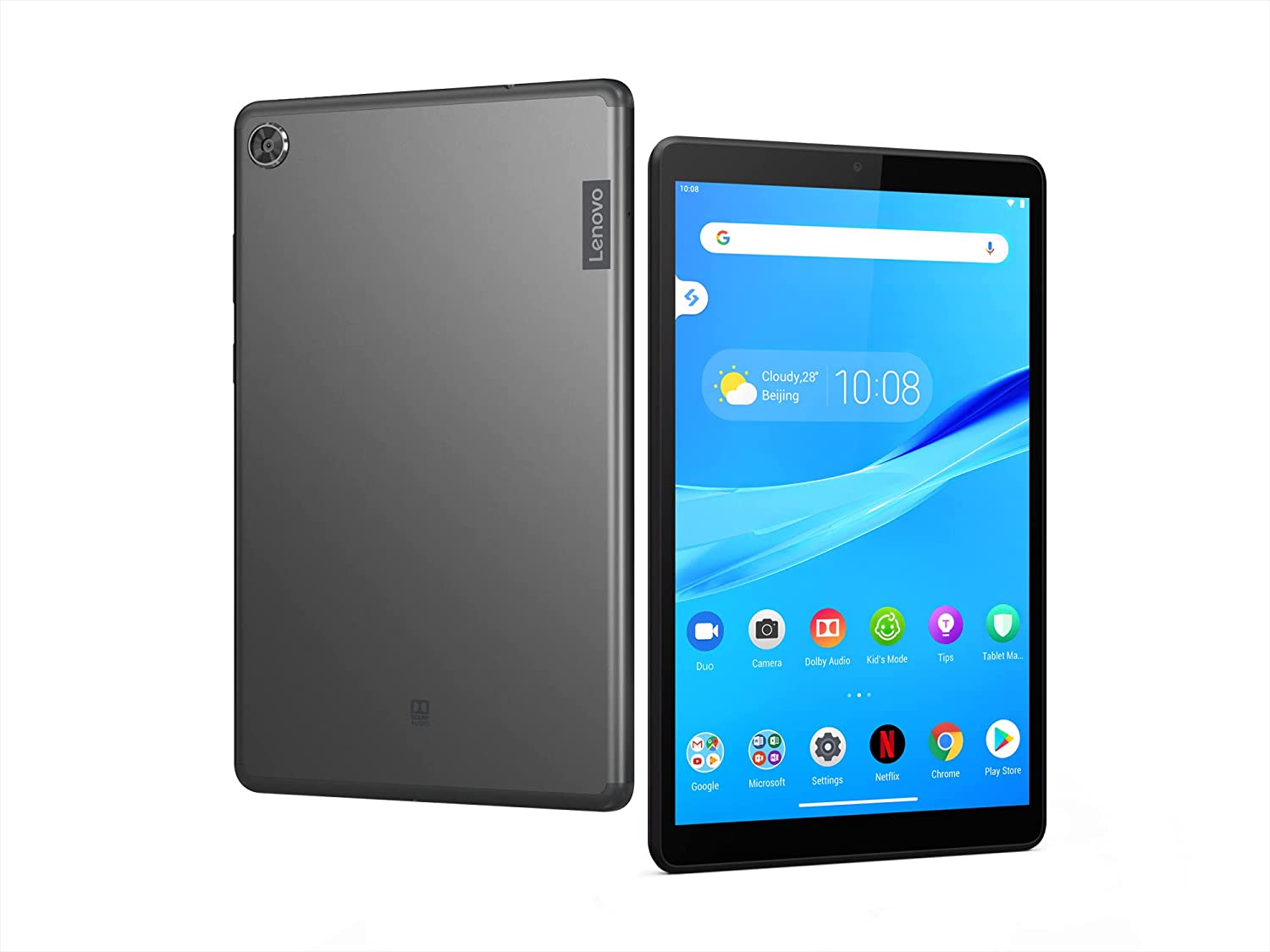 Tablet Lenovo Tab M8 HD (2a Gen) 2GB/32GB 8 '' Grey Grey