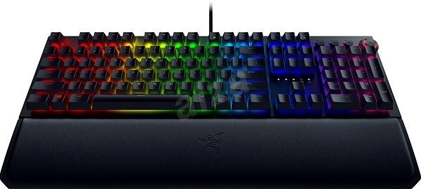 Tastiera Razer Blackwidow Verde Interruttore 