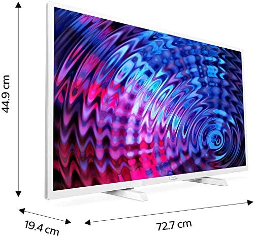 Philips 32PFS5603 32 '' FullHD White TV 