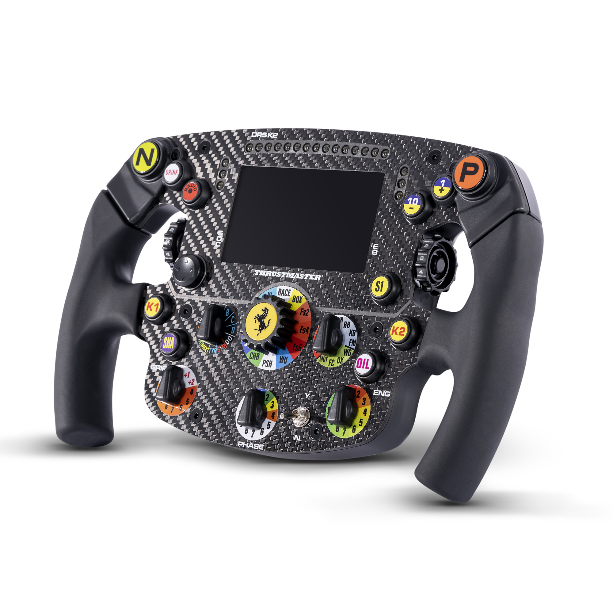 Thrustmaster Formula Wheel Add - On Ferrari SF1000 Edition